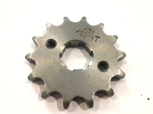 7189| Front Sprocket | 20mm Shaft | 428 x 14T