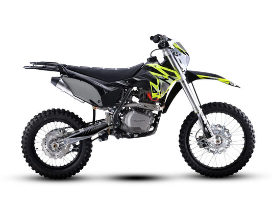 Thumpstar - TSF 230cc X3 Dirt Bike