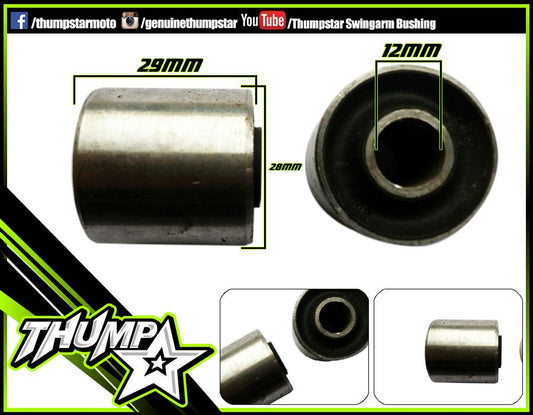 7029 | Frame | Swingarm Bushing | 12mm 29x28mm |