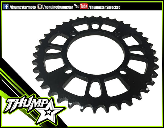 7119 | Rear Sprocket | 428 x 43T |