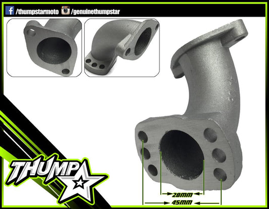 7077 | ADJ | Intake Manifold | Adjustable Position |