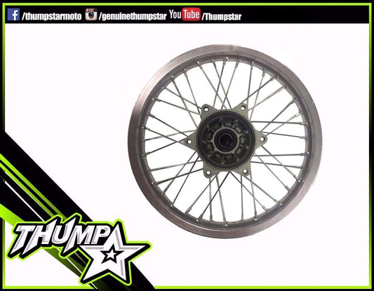 7535 | Wheel | 16" | Rear | Alloy